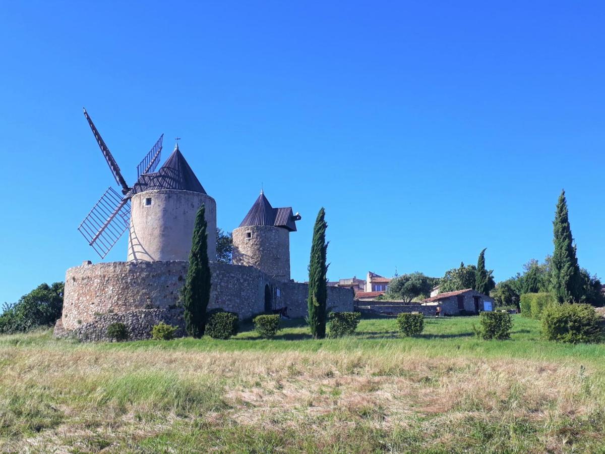 Reve Du Verdhon Régusse Zewnętrze zdjęcie